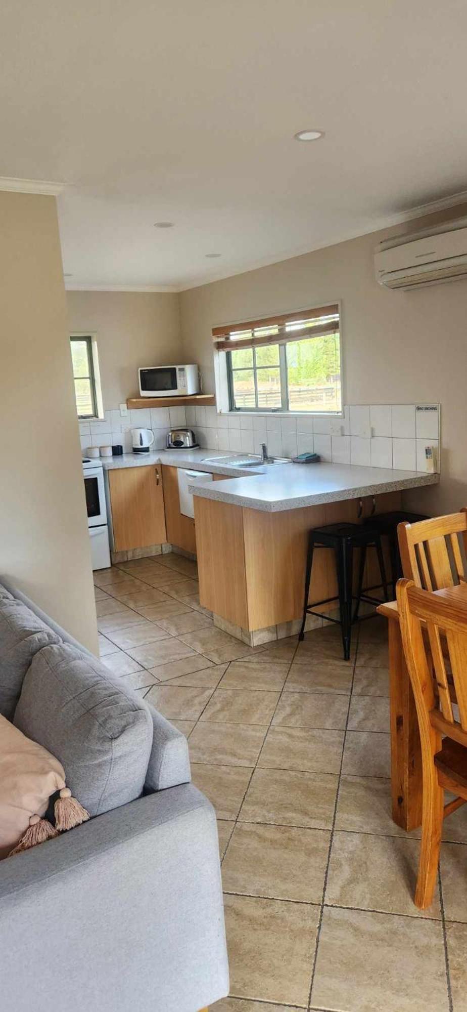 טוויזל Pinegrove Cottages - Unit1 מראה חיצוני תמונה
